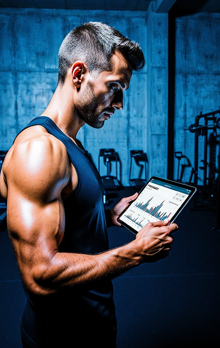 Athletische Vorbereitung