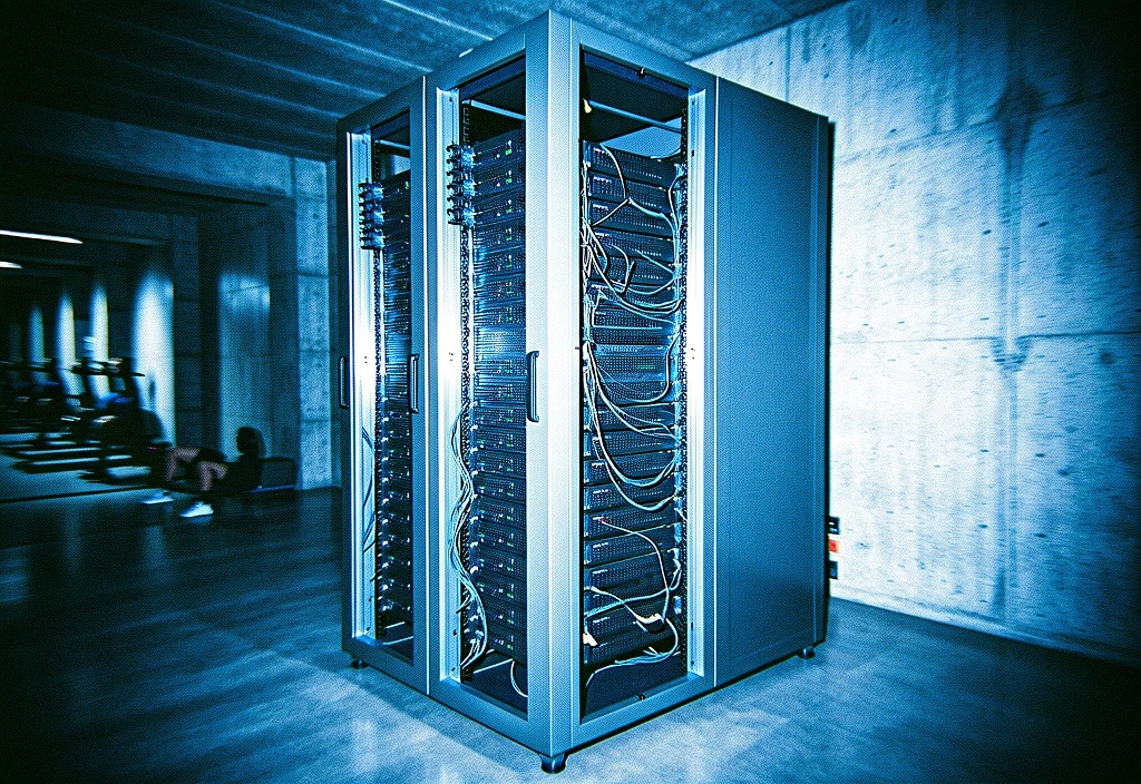 Sichere Datenspeicherung